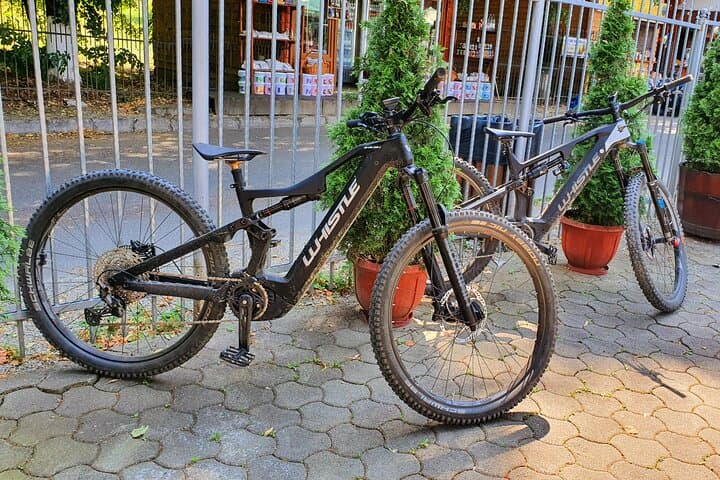 E-Bike Guided Tours in Sâmbăta de Sus — Făgăraș Mountains E-Biking photo 6