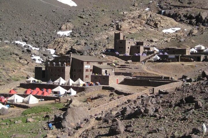 Two-Day Mount Toubkal Trek from Marrakech — Summit Jbel Toubkal in 48 Hours photo 2