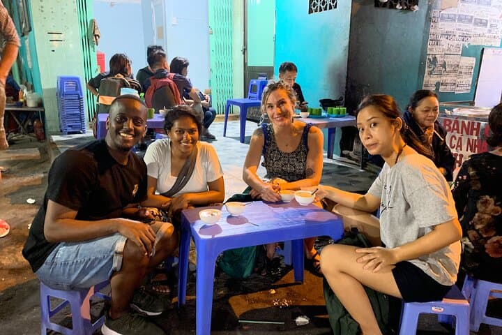 Private Saigon Walking Tour: Hidden Gems, Street Food & Local Stories photo 2