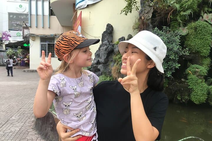 Private Saigon Walking Tour: Hidden Gems, Street Food & Local Stories photo 3
