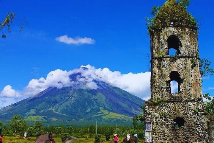 3-Day Bicol Tour from Albay: Mayon Volcano, ATV Adventure & Cagsawa Ruins photo 4