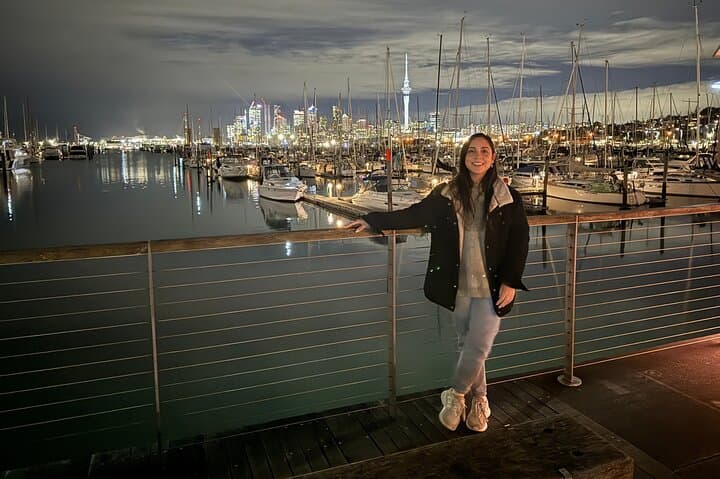 Auckland After Dark: Private Night Tour to Sky Tower, Harbour Bridge & Museum Views photo 5