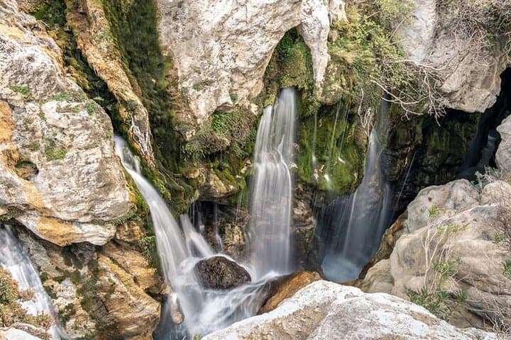 Kourtaliotiko Gorge Private Tour from Rethymno — Waterfalls, Pools & Forests