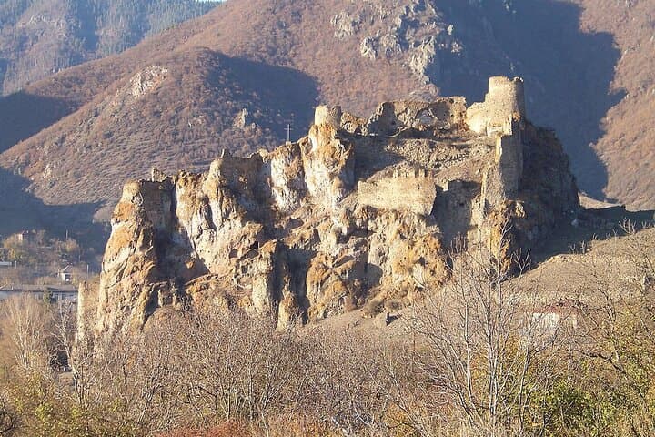 Journey Through Georgia: Vardzia, Rabati & Borjomi Day Tour photo 2