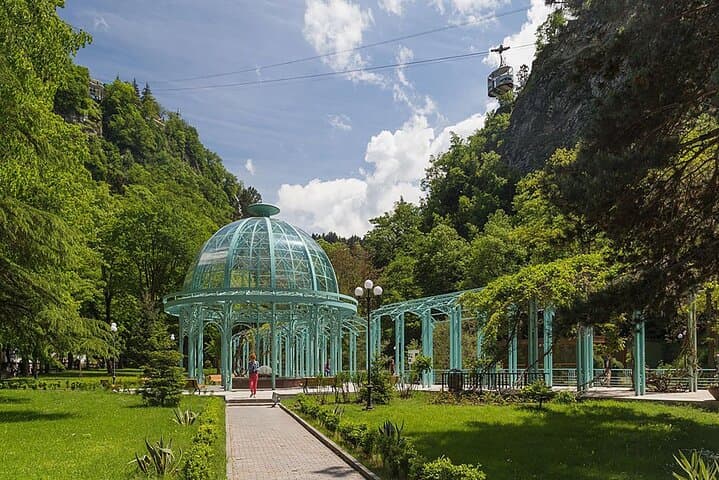 Journey Through Georgia: Vardzia, Rabati & Borjomi Day Tour photo 3
