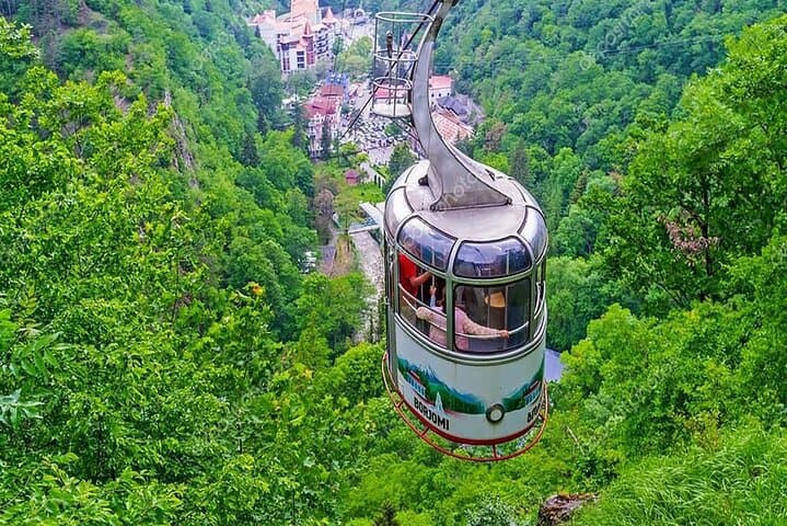 Journey Through Georgia: Vardzia, Rabati & Borjomi Day Tour photo 4