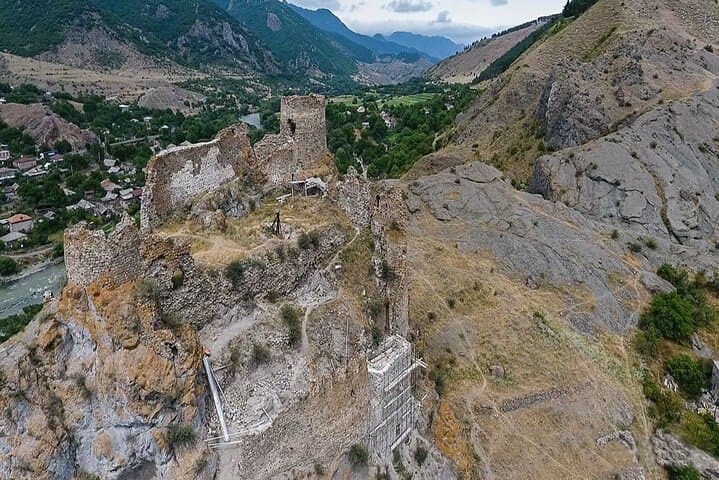 Journey Through Georgia: Vardzia, Rabati & Borjomi Day Tour photo 5
