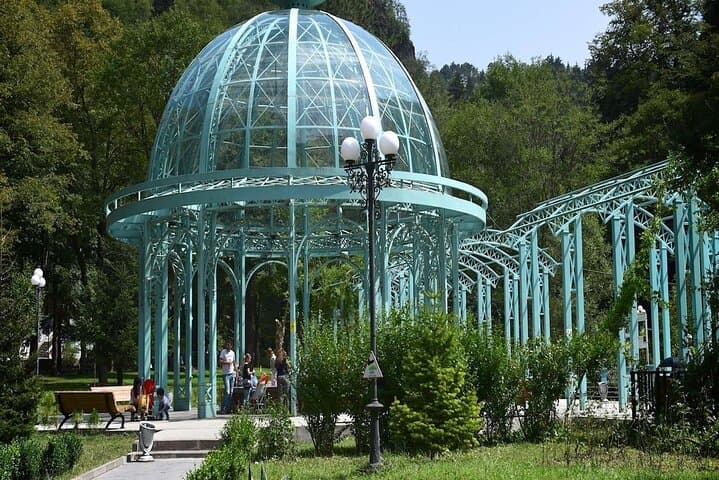 Journey Through Georgia: Vardzia, Rabati & Borjomi Day Tour photo 6