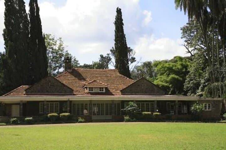 Karen Blixen, Giraffe Centre & Bomas of Kenya Day Tour from Nairobi photo 2