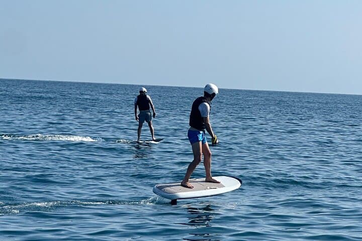 Sitges E-Foil: 1-Hour Private Electric Foil Experience on the Catalan Coast photo 4