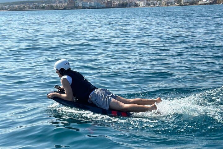 Sitges E-Foil: 1-Hour Private Electric Foil Experience on the Catalan Coast photo 5