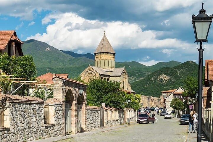 Divine Circuit: Mtskheta, Jvari & Samtavro Day Trip from Tbilisi photo 2