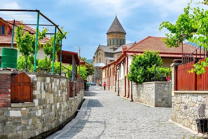 Divine Circuit: Mtskheta, Jvari & Samtavro Day Trip from Tbilisi photo 3