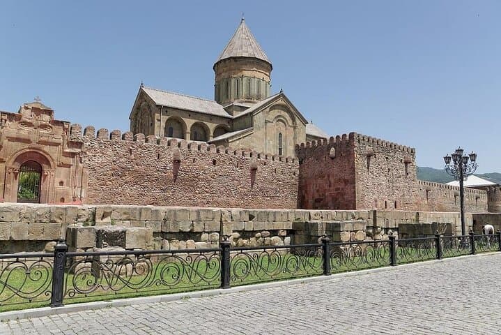 Divine Circuit: Mtskheta, Jvari & Samtavro Day Trip from Tbilisi photo 5