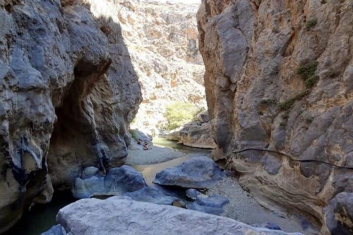 Kourtaliotiko Gorge Private Tour from Rethymno — Waterfalls, Pools & Forests photo 4