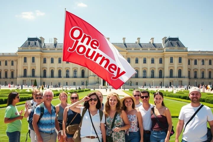 Versailles from Paris: Timed Entry & Gardens Access via RER Escort photo 5
