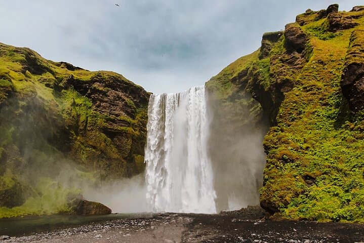 Private South Coast Tour from Skarfabakki — Seljalandsfoss, Skógafoss & Reynisfjara photo 2