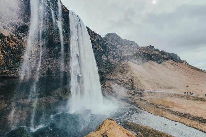 Private South Coast Tour from Skarfabakki — Seljalandsfoss, Skógafoss & Reynisfjara photo 4