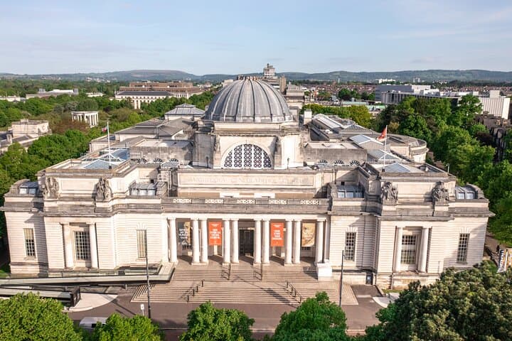 Walking Cardiff’s Doctor Who and Film Locations — Self‑Guided Tour photo 4
