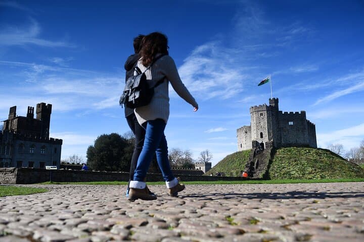 Walking Cardiff’s Doctor Who and Film Locations — Self‑Guided Tour photo 6