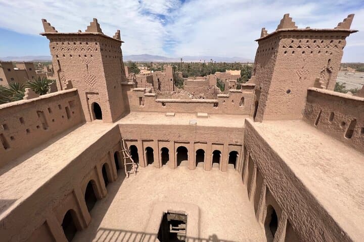 Marrakech to Ouarzazate & Dades Valley: 2-Day High Atlas Adventure