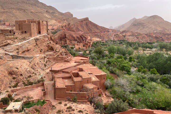 Marrakech to Ouarzazate & Dades Valley: 2-Day High Atlas Adventure photo 3