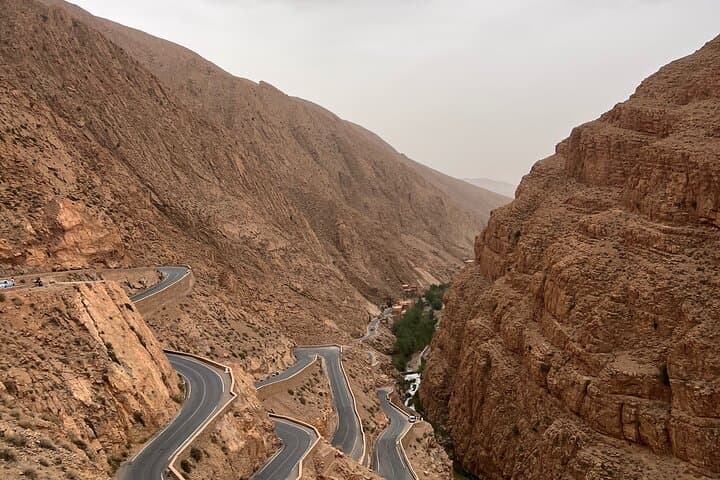 Marrakech to Ouarzazate & Dades Valley: 2-Day High Atlas Adventure photo 4
