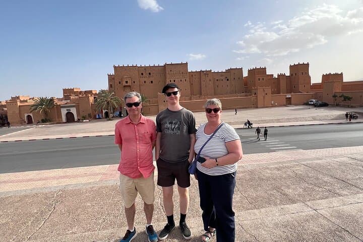 Marrakech to Ouarzazate & Dades Valley: 2-Day High Atlas Adventure photo 5