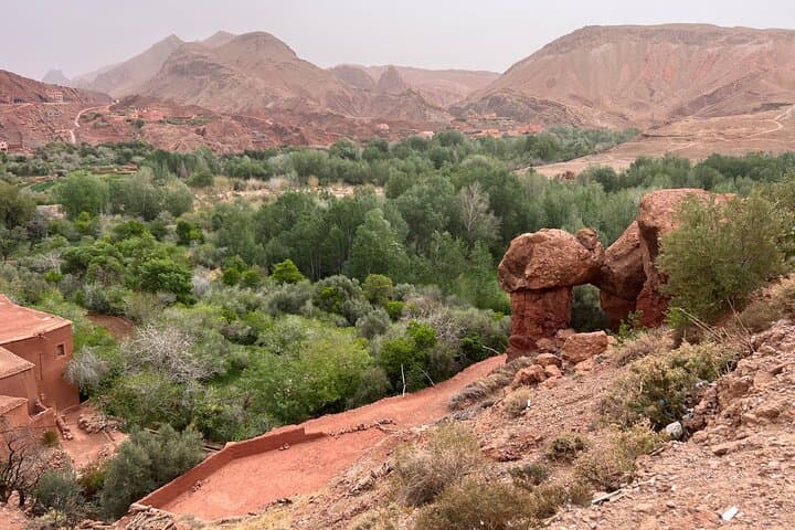 Marrakech to Ouarzazate & Dades Valley: 2-Day High Atlas Adventure photo 6