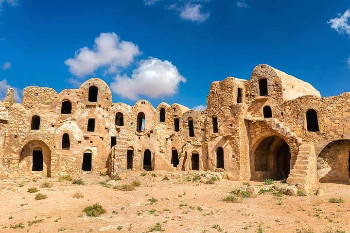 Tataouine Star Wars Tour: Ksar Ouled Soltane, Douiret & Chenini Day Trip photo 2