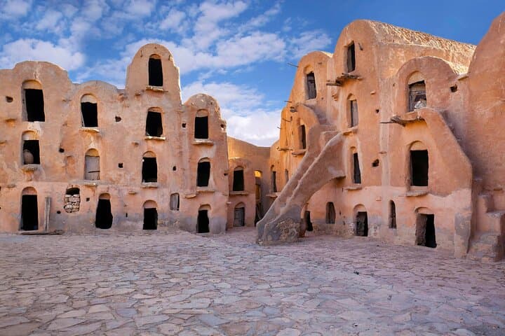 Tataouine Star Wars Tour: Ksar Ouled Soltane, Douiret & Chenini Day Trip photo 3