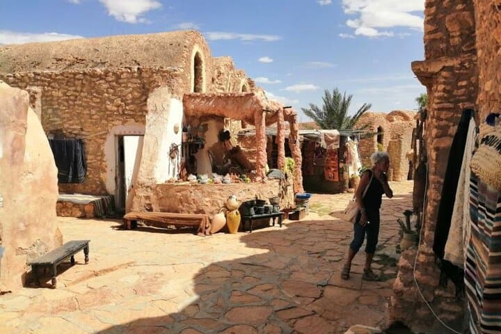 Tataouine Star Wars Tour: Ksar Ouled Soltane, Douiret & Chenini Day Trip photo 4