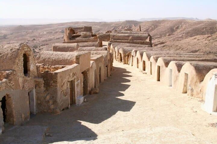Private Desert Tour to Ksar Ghilene and Matmata from Djerba photo 3