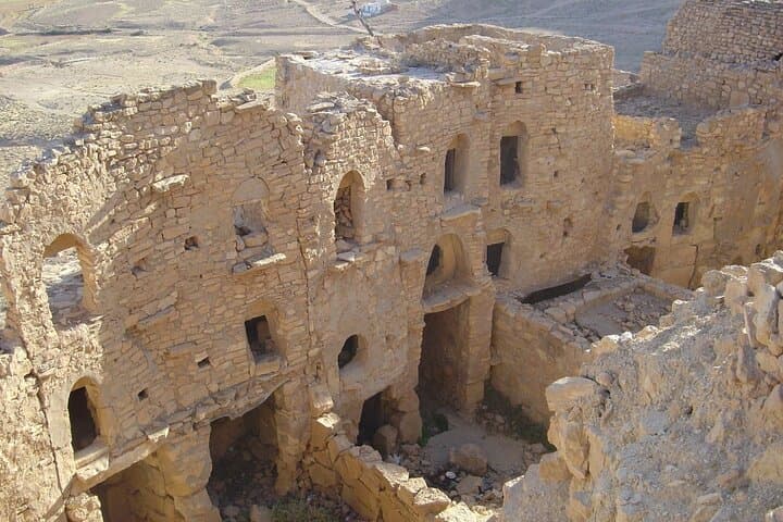 Private Desert Tour to Ksar Ghilene and Matmata from Djerba photo 4