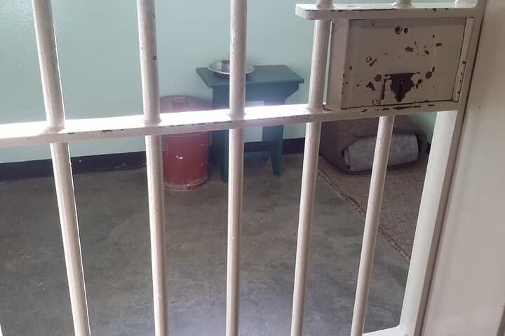 Robben Island Ferry & Prison Tour from Cape Town — Full-Day Guided Visit