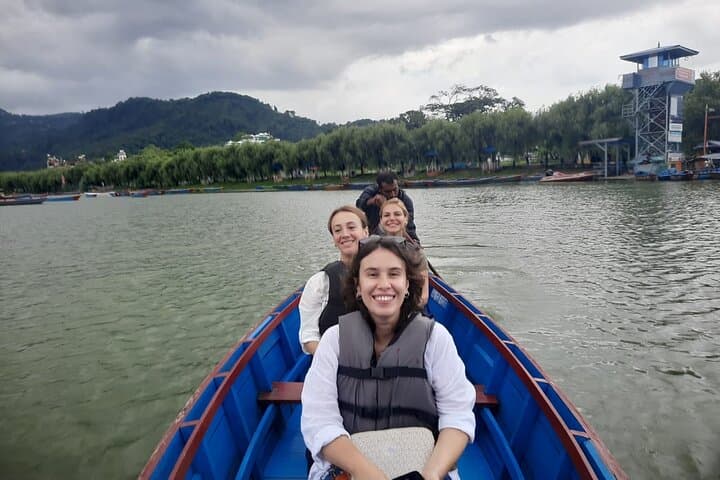 7-Day Private Nepal Tour: Kathmandu, Pokhara, Chitwan & Nagarkot photo 6