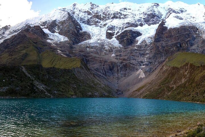 Humantay Lagoon Day Hike: Emerald Lake and Glacial Views from Cusco photo 5