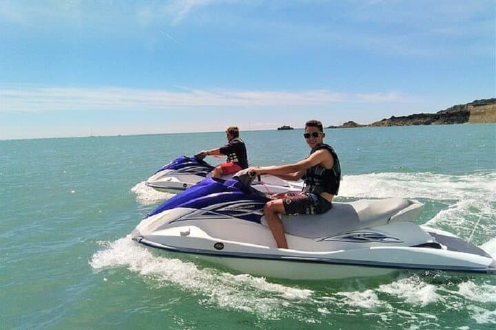 Lake Jet Ski Adventure Near Marrakech — 15-Minute Guided Ride photo 2