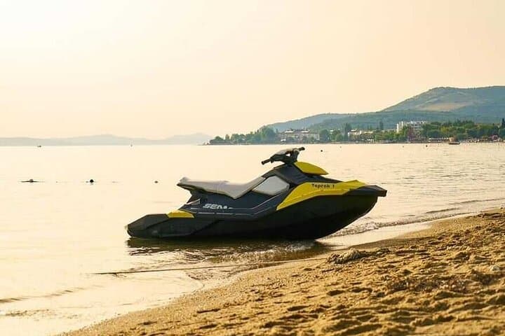 Lake Jet Ski Adventure Near Marrakech — 15-Minute Guided Ride photo 6