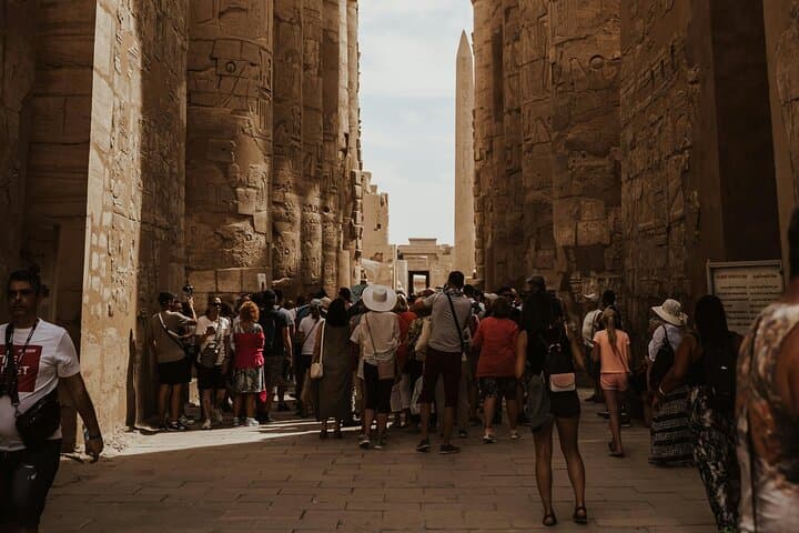 Cairo Pyramids and Egyptian Museum Guided Tour: Explore Giza in a Day photo 5