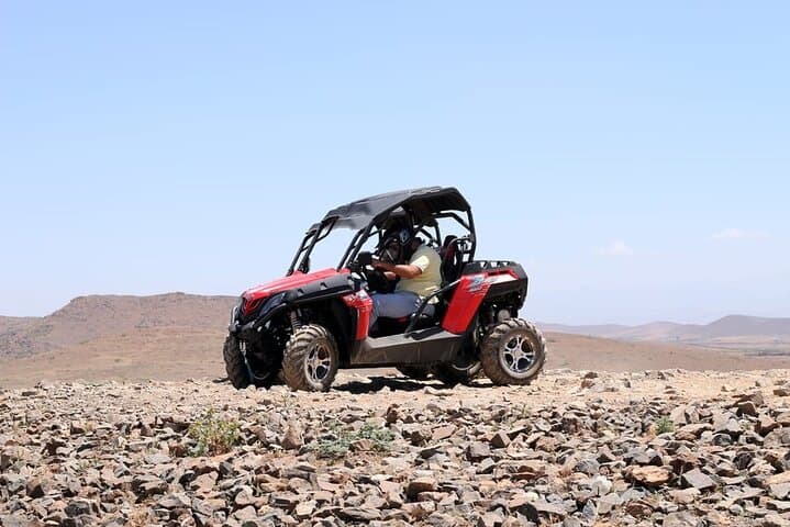 Agafay Desert Buggy Ride with Dinner & Live Show from Marrakech photo 5