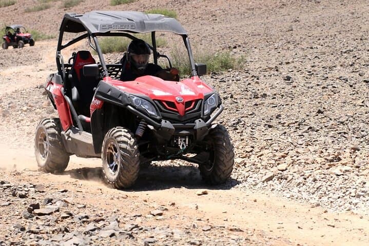 Agafay Desert Buggy Ride with Dinner & Live Show from Marrakech photo 6