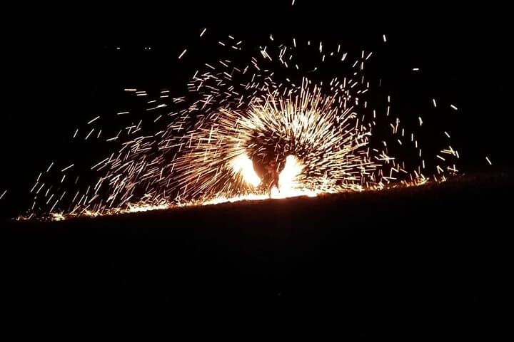 Agafay Desert Buggy Ride with Dinner & Live Show from Marrakech photo 3