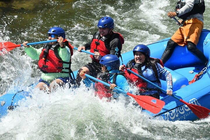 Numbers Half-Day Arkansas River Rafting: Class IV Thrills Near Buena Vista photo 4