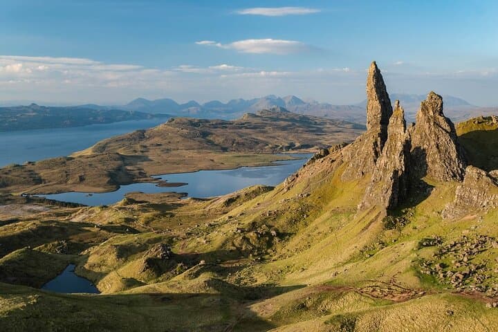 Isle of Skye and West Coast Day Tour from Inverness — Eilean Donan, Storr & Loch Ness