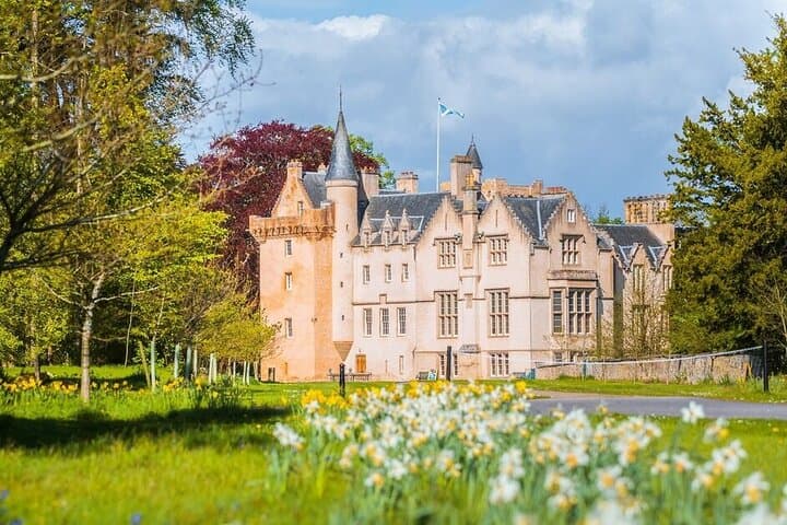 Moray-Shire Day Tour — Brodie Castle, Fort George & Clava Cairns (From Inverness)