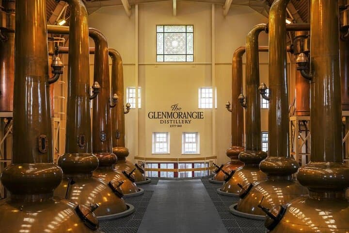 Highlands North Day Tour: Dunrobin Castle, Glenmorangie Distillery & Dornoch photo 2