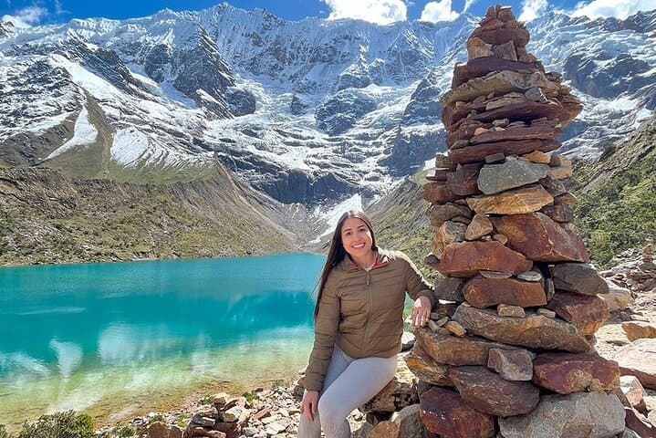 Humantay Lagoon Day Hike: Emerald Lake and Glacial Views from Cusco