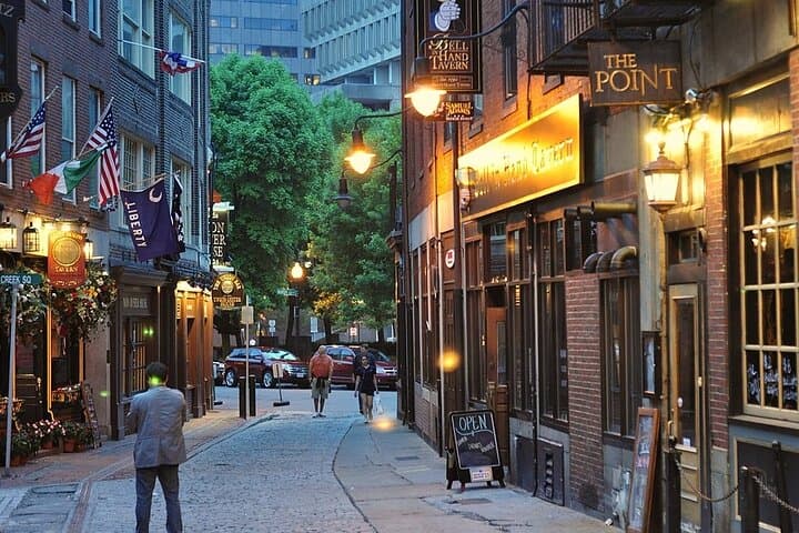 Discover Boston's Rich Heritage on a 2-Hour Historical Walking Tour photo 4