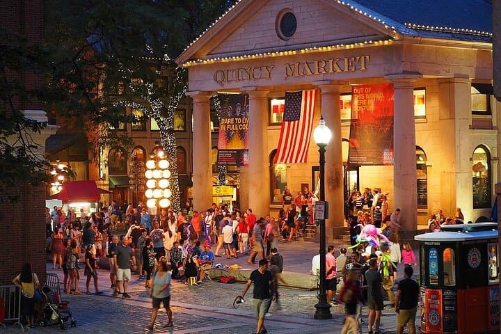Discover Boston's Rich Heritage on a 2-Hour Historical Walking Tour photo 5